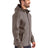 Clique Men's Tempo Recycled Stretch Softshell Full Zip Hooded Jacket-1