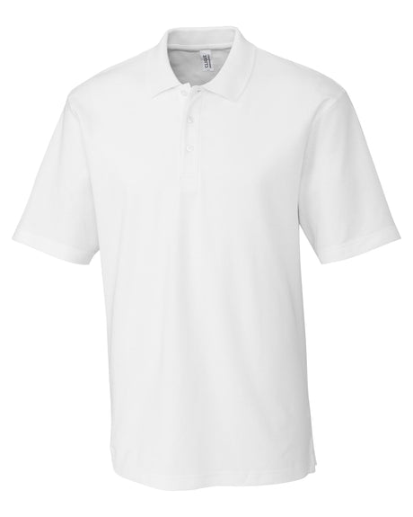 Clique Men's Addison All Cotton Pique Polo-1