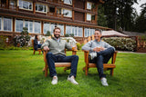 Cutter & Buck Men's Rainier Recycled Insulated Puffer Full Zip Jacket-1