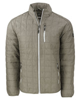 Cutter & Buck Men's Rainier Recycled Insulated Puffer Full Zip Jacket-5