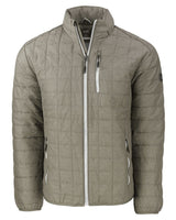 Cutter & Buck Men's Rainier Recycled Insulated Puffer Full Zip Jacket-6