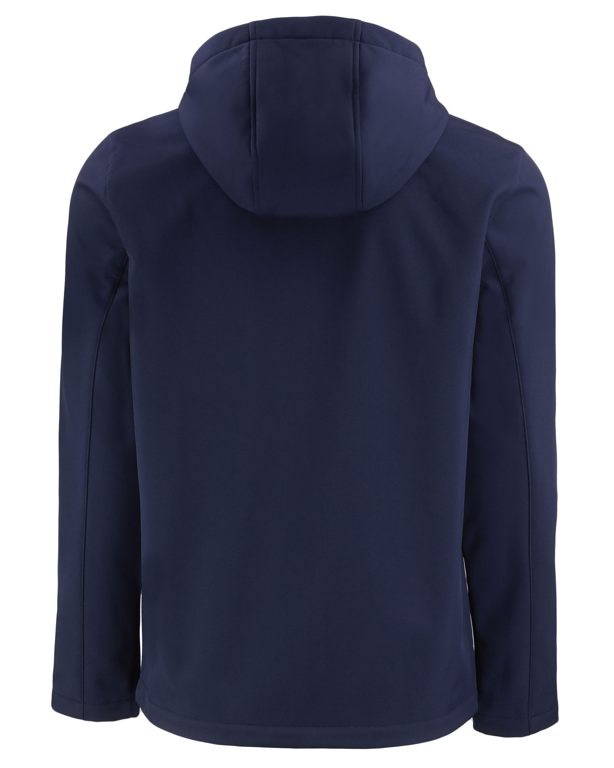 Clique Men's Tempo Recycled Stretch Softshell Full Zip Hooded Jacket-6