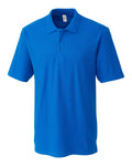 Clique Men's Addison All Cotton Pique Polo-1