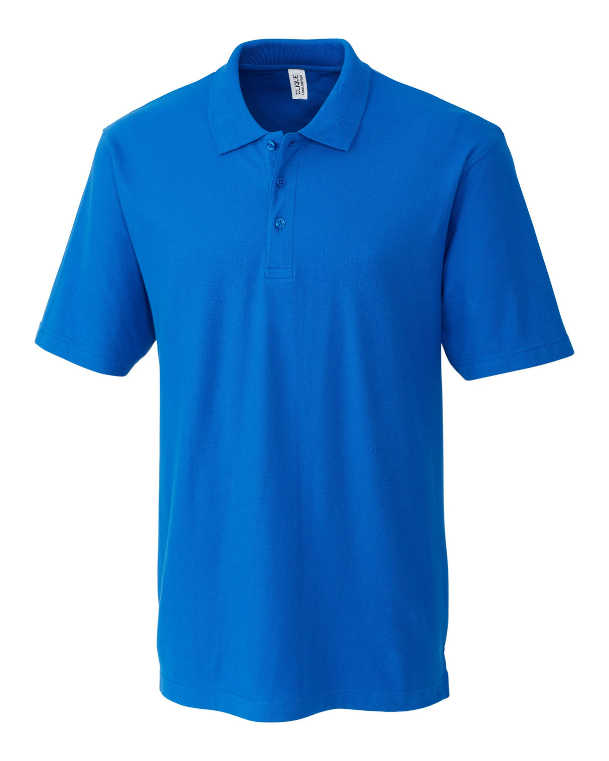 Clique Men's Addison All Cotton Pique Polo-1