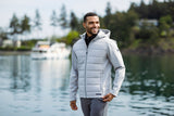 Cutter & Buck Men's Evoke Hybrid Full Zip Jacket-2