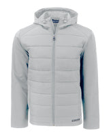 Cutter & Buck Men's Evoke Hybrid Full Zip Jacket-3