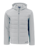 Cutter & Buck Men's Evoke Hybrid Full Zip Jacket-4