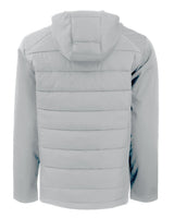 Cutter & Buck Men's Evoke Hybrid Full Zip Jacket-5