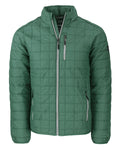 Cutter & Buck Men's Rainier Recycled Insulated Puffer Full Zip Jacket-1