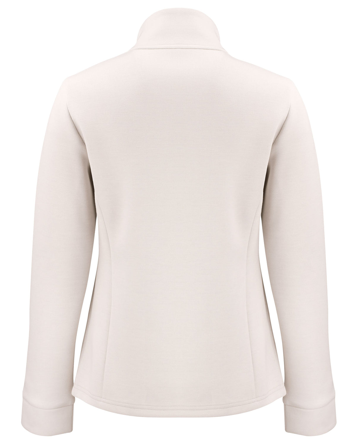 Clique Women's Haven Recycled Quarter Zip Sweatshirt-3