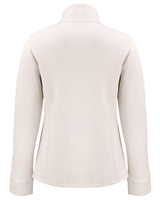Clique Women's Haven Recycled Quarter Zip Sweatshirt-3