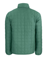 Cutter & Buck Men's Rainier Recycled Insulated Puffer Full Zip Jacket-3