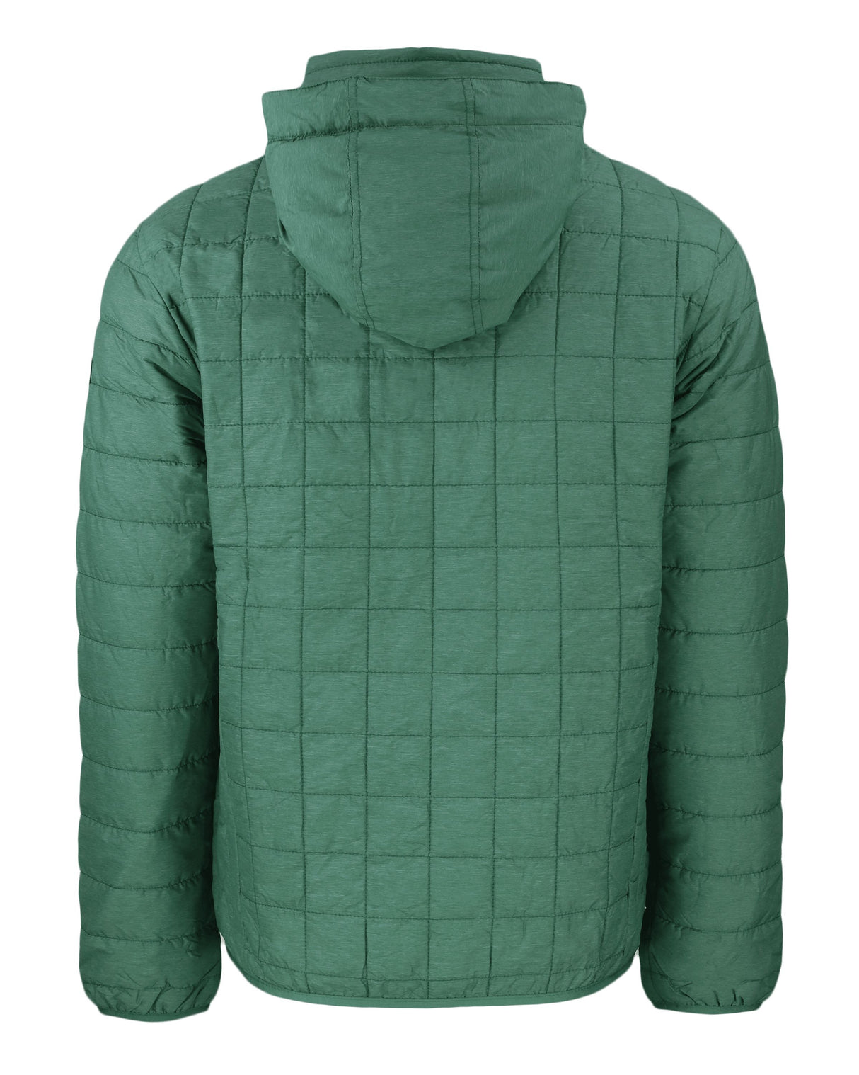 Cutter & Buck Men's Rainier Recycled Insulated Puffer Full Zip Jacket-4