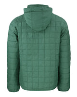 Cutter & Buck Men's Rainier Recycled Insulated Puffer Full Zip Jacket-4