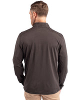 Cutter & Buck Men's Virtue Big & Tall Quarter Zip Pullover-2