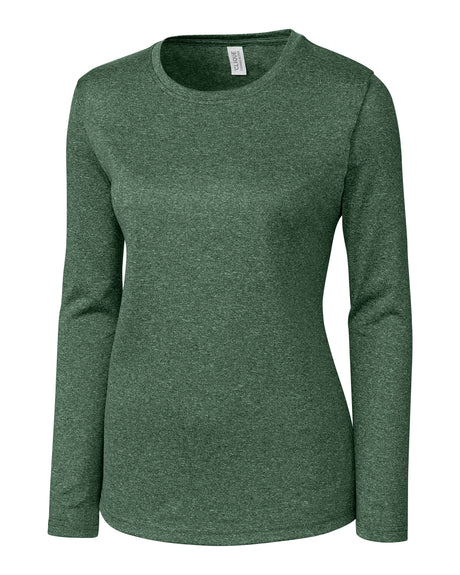 Clique Women's Charge Active Jersey Long Sleeve Tee-1