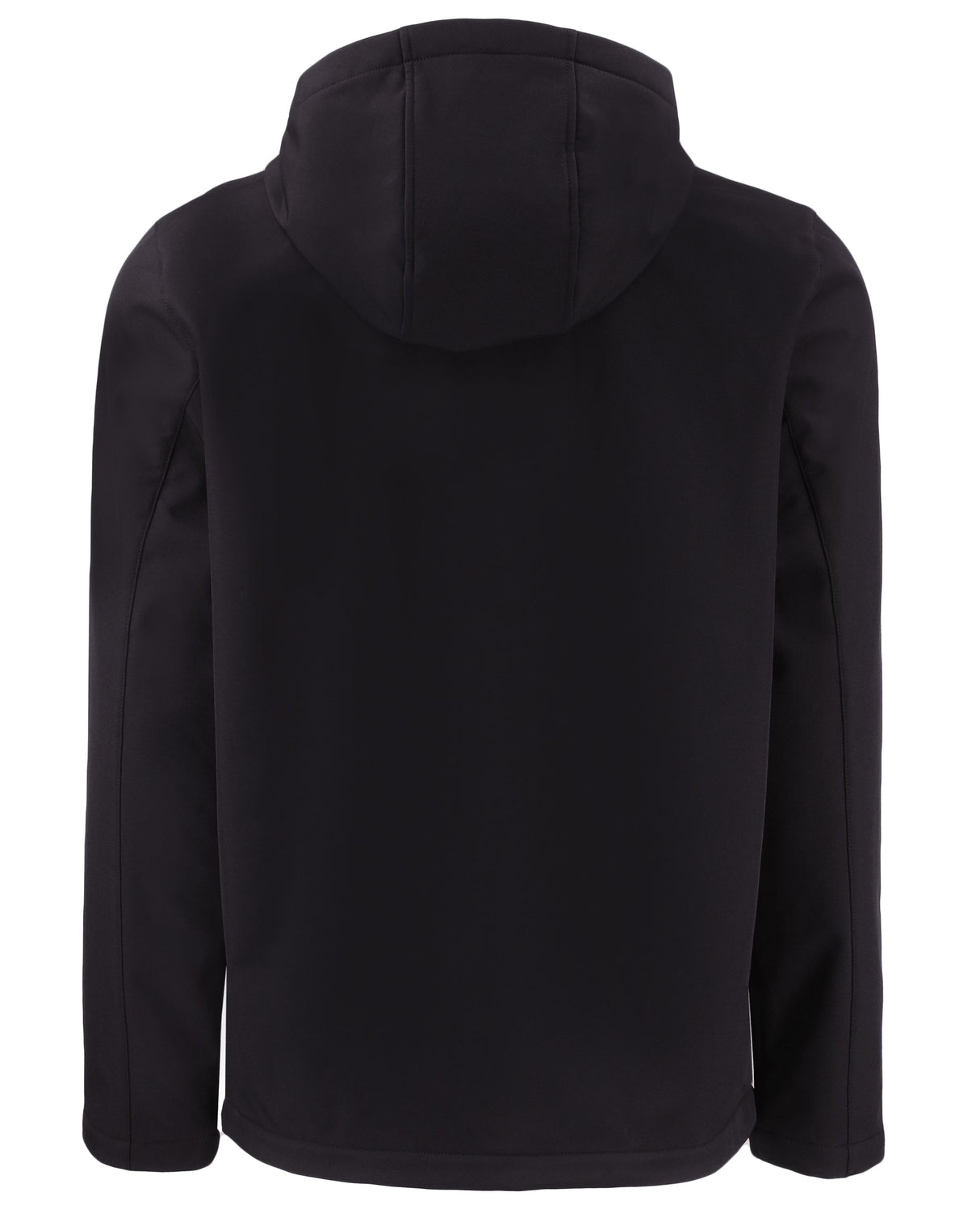 Clique Men's Tempo Recycled Stretch Softshell Full Zip Hooded Jacket-6