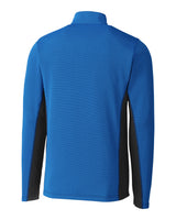 Clique Men's Ice Pique Colorblock Tech Half Zip-4