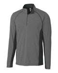 Clique Men's Ice Pique Colorblock Tech Half Zip-1