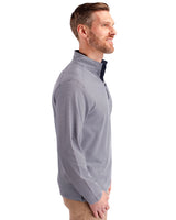 Cutter & Buck Men's Virtue Big & Tall Quarter Zip Pullover-3