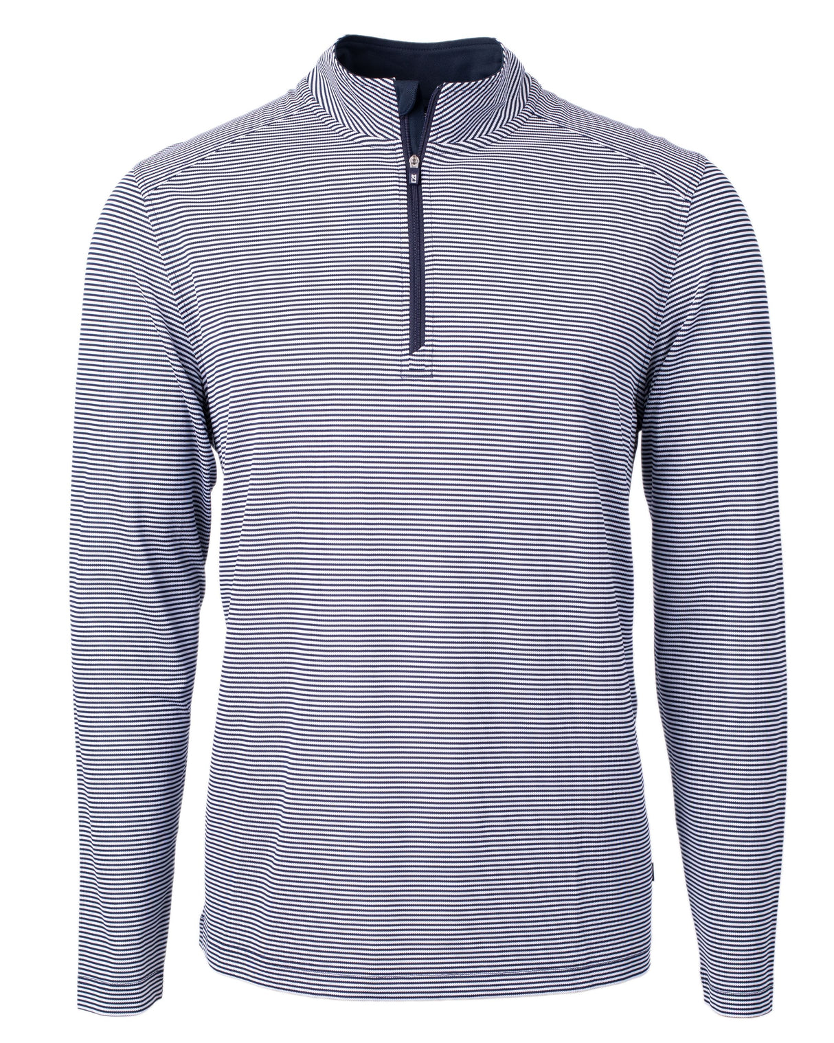 Cutter & Buck Men's Virtue Big & Tall Quarter Zip Pullover-4