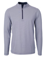 Cutter & Buck Men's Virtue Big & Tall Quarter Zip Pullover-4
