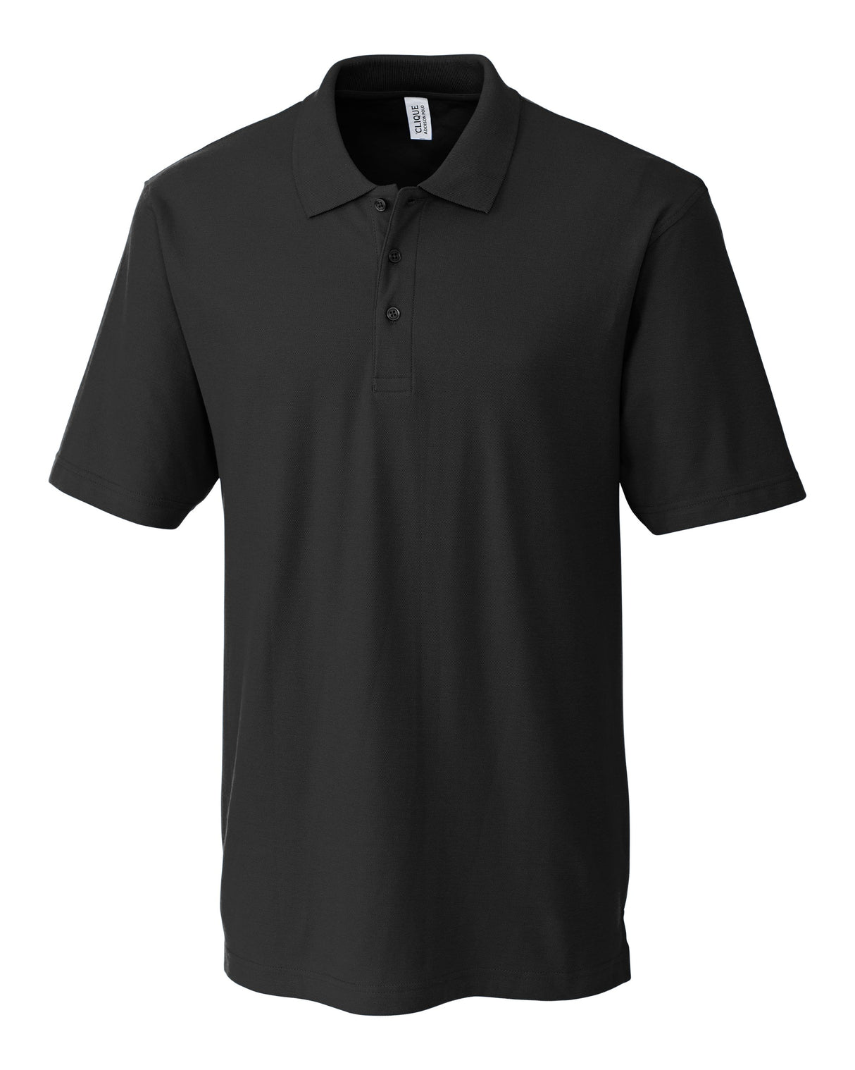 Clique Men's Addison All Cotton Pique Polo-1
