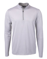 Cutter & Buck Men's Virtue Big & Tall Quarter Zip Pullover-4