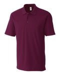 Clique Men's Addison All Cotton Pique Polo-1