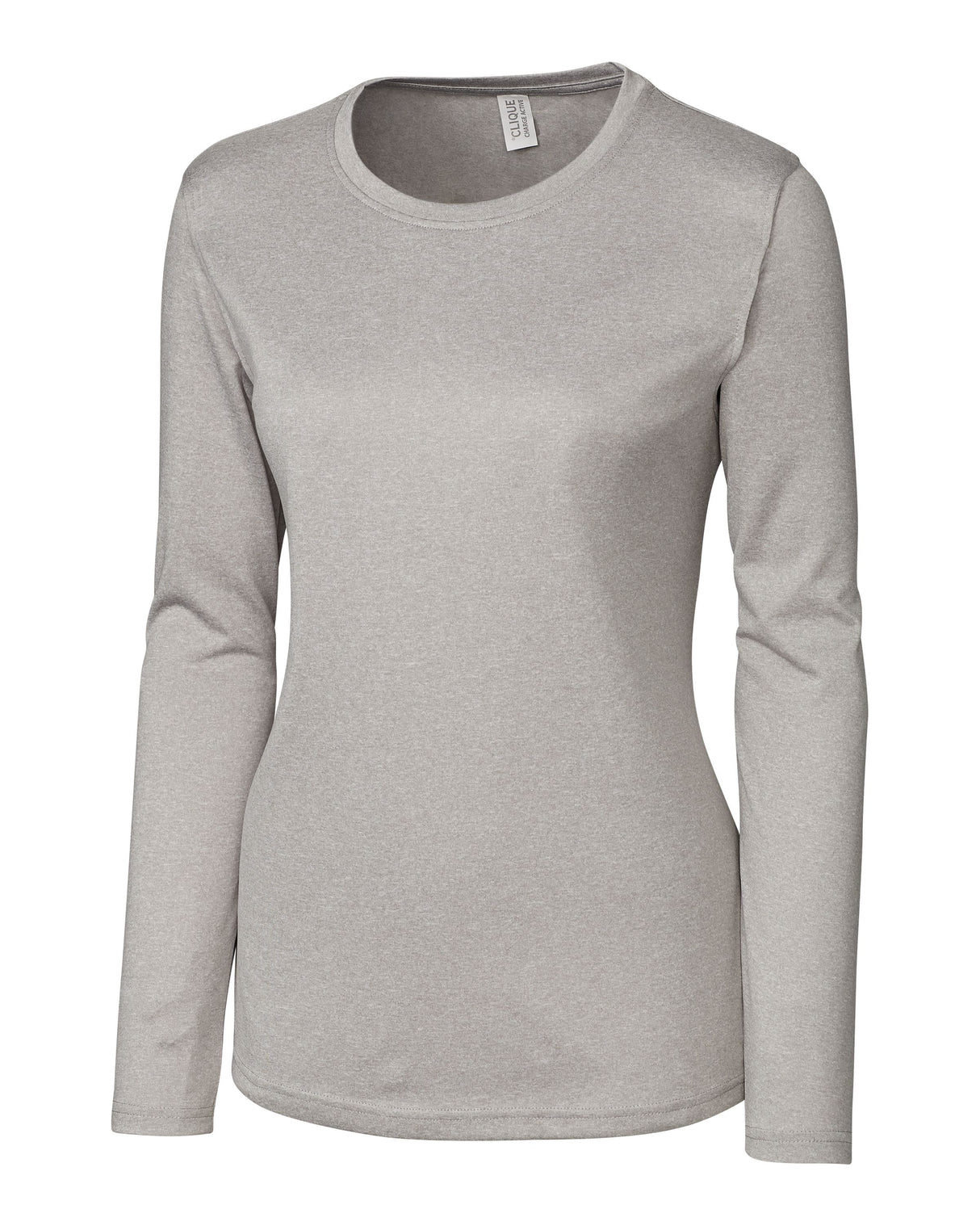 Clique Women's Charge Active Jersey Long Sleeve Tee-1