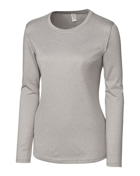 Clique Women's Charge Active Jersey Long Sleeve Tee-1