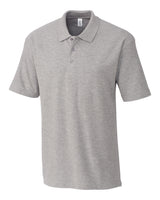 Clique Men's Addison All Cotton Pique Polo-1