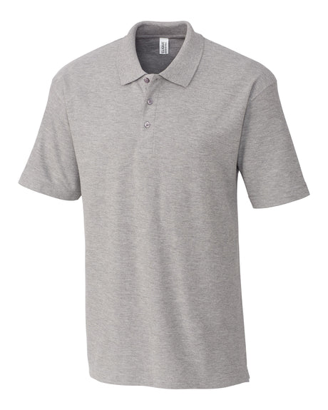 Clique Men's Addison All Cotton Pique Polo-1