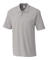 Clique Men's Addison All Cotton Pique Polo-2