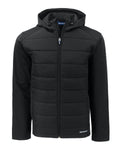 Cutter & Buck Men's Evoke Hybrid Full Zip Jacket-1