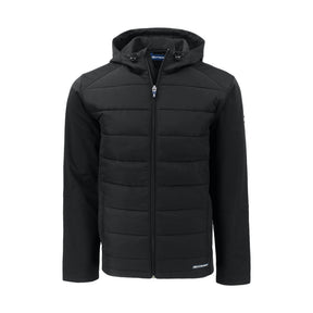 Cutter & Buck Men's Evoke Hybrid Full Zip Jacket-1
