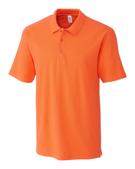 Clique Men's Addison All Cotton Pique Polo-1