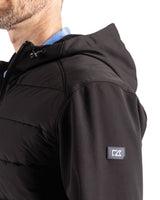 Cutter & Buck Men's Evoke Hybrid Full Zip Jacket-6