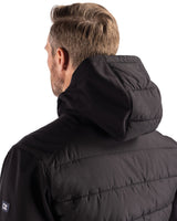 Cutter & Buck Men's Evoke Hybrid Full Zip Jacket-8