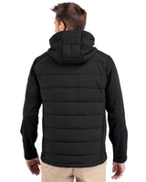 Cutter & Buck Men's Evoke Hybrid Full Zip Jacket-13