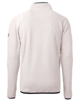 Cutter & Buck Men's Cascade Epic Comfort Recycled Sherpa Fleece Quarter Zip Jacket-9