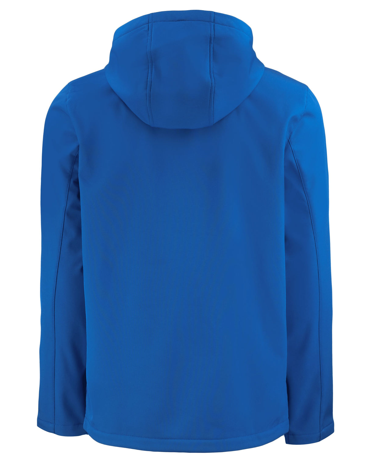 Clique Men's Tempo Recycled Stretch Softshell Full Zip Hooded Jacket-6