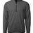 Cutter & Buck Men's Cascade Epic Comfort Recycled Sherpa Fleece Quarter Zip Jacket-1