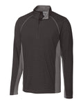 Clique Men's Ice Pique Colorblock Tech Half Zip-1