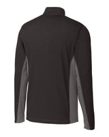 Clique Men's Ice Pique Colorblock Tech Half Zip-3