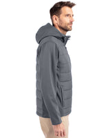 Cutter & Buck Men's Evoke Hybrid Full Zip Jacket-3
