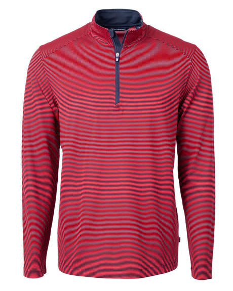 Cutter & Buck Men's Virtue Big & Tall Quarter Zip Pullover-1