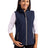 Clique Women's Tempo Recycled Stretch Softshell Full Zip Vest-1