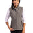 Clique Women's Tempo Recycled Stretch Softshell Full Zip Vest-1