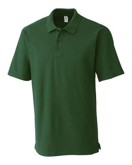 Clique Men's Addison All Cotton Pique Polo-1